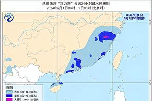 复出状态不佳！哈利伯顿半场5中1&三分3中0得到2分5助3失误